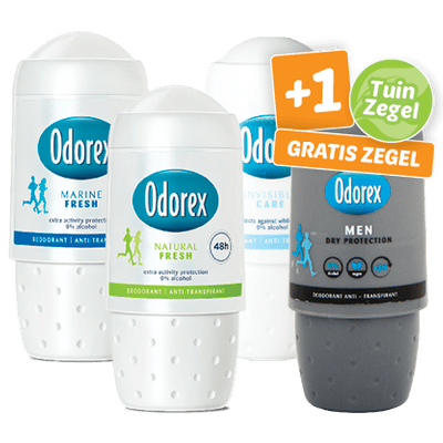 Odorex Deodorant