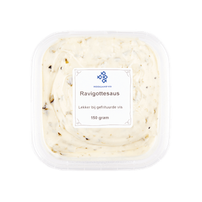 Ravigotte- of Remouladesaus