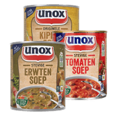 Unox soep