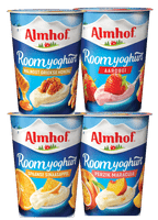 Almhof Yoghurt