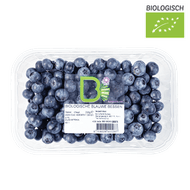 Bio Blauwe Bessen