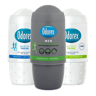 Foto van Odorex deodorant