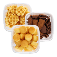 Crumbel mini koek