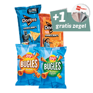 Lay's Bugles of Doritos