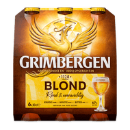 Grimbergen speciaalbier
