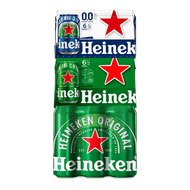 Heineken pils of 0.0