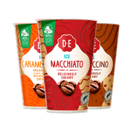 Douwe Egberts ice coffee