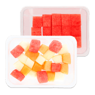 Vers gesneden fruit