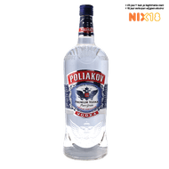 Poliakov Vodka 