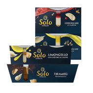 Solo Italia Desserts