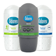 Odorex deodorant