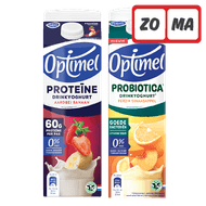 Optimel Protein of Probiotica Drinkyoghurt