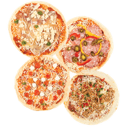 Keuken Van Deka Verse Pizza