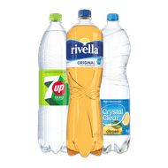 Crystal Clear, 7-Up of Rivella