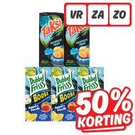 Appelsientje, Dubbelfrisss of Taksi