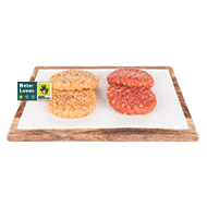 DekaVers  Verse Kipburgers of Magere Runderhamburgers