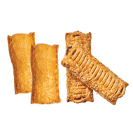 DekaVers Saucijzen- of Beemsterkaasbroodje