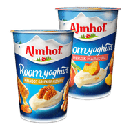 Almhof yoghurt