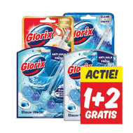 Glorix Toiletblok