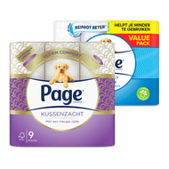 Page toiletpapier