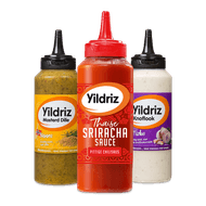 Yildriz saus