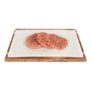 DekaVers Runderhamburgers 