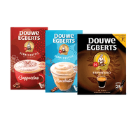 Douwe Egberts Oploskoffie