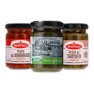 Bertolli of Costa Ligure pesto