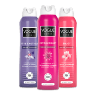 Vogue deodorant