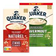 Quaker havermout