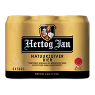 Hertog Jan bier of 0.0