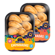 Los Taqueros empanadas