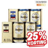 Warsteiner Pilsener of 0.0