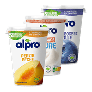 Alpro plantaardige eetzuivel