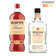 Hoppe Vieux of Bokma Jonge Jenever