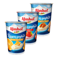 Almhof yoghurt