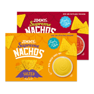 Jimmy's nacho kit