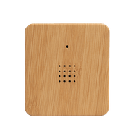Decoratieve Houtenbox Met Vogelgeluiden