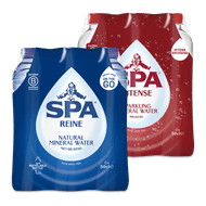 Spa Reine of Intense