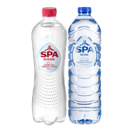 Spa water