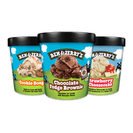 Ben & Jerry's ijs