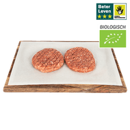 DekaVers Biologische Hamburgers