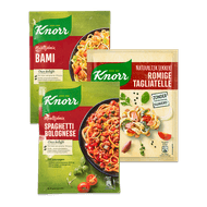 Knorr maaltijdmix