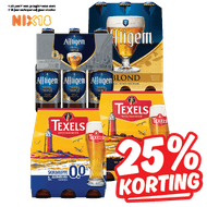 Texels of Affligem Speciaalbier