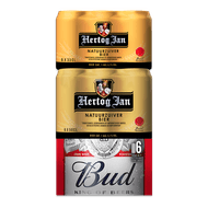 Hertog Jan of Bud