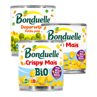 Bonduelle groente