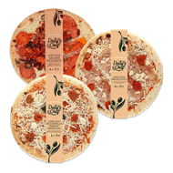 Daily Chef verse pizza
