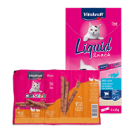 Vitakraft CatStick of Liquid Snack