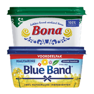 Blue Band of Bona