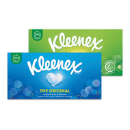 Kleenex tissues